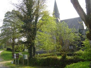 Abbaye du Relec