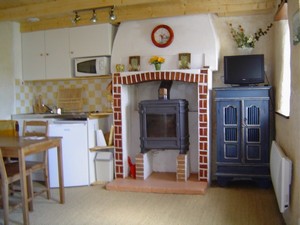 location de vacances en finistere avec chemin�e