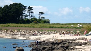 Baie de Morlaix � 30 min du gite en bretagne