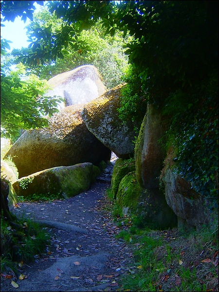 vacation in Brittany 