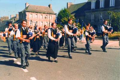 marchs dans le finistere en bretagne