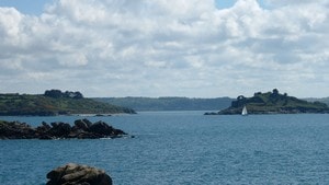 Gte non loin de la Baie de Morlaix