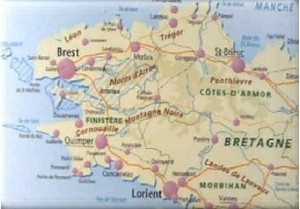 gites en bretagne id�al pour d�couvrir 
la r�gion, cot� campagne et mer