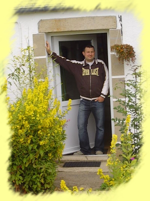 contact et r�servation gite en bretagne