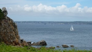 Crozon et gite bretagne dans le parc naturel regional d'armorique