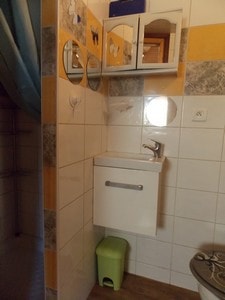 shower room cottage