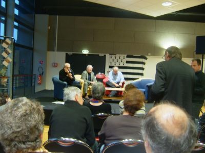 festival du livre en bretagne