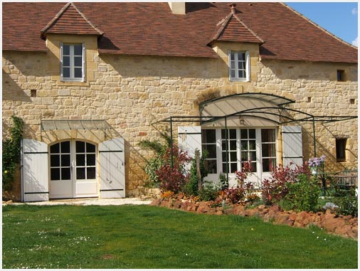Gite et chambres d'hotes en Dordogne