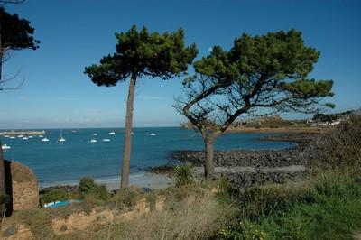 gites labellis 3* meubl tourisme, situ  plougasnou dans le Finistre , trs proche de la cte du granit rose. gite adapt