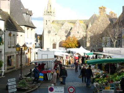 marchs hebdomadaires bretagne