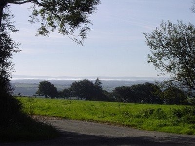 gite en bretagne, a scrignac, commune des monts arree