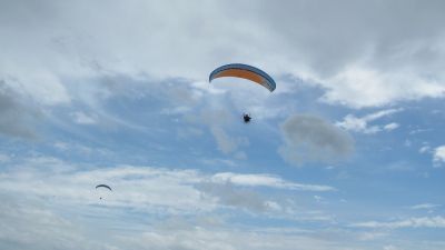 ulm dans les monts d'arre  20 min du gite ty bihan baradoz